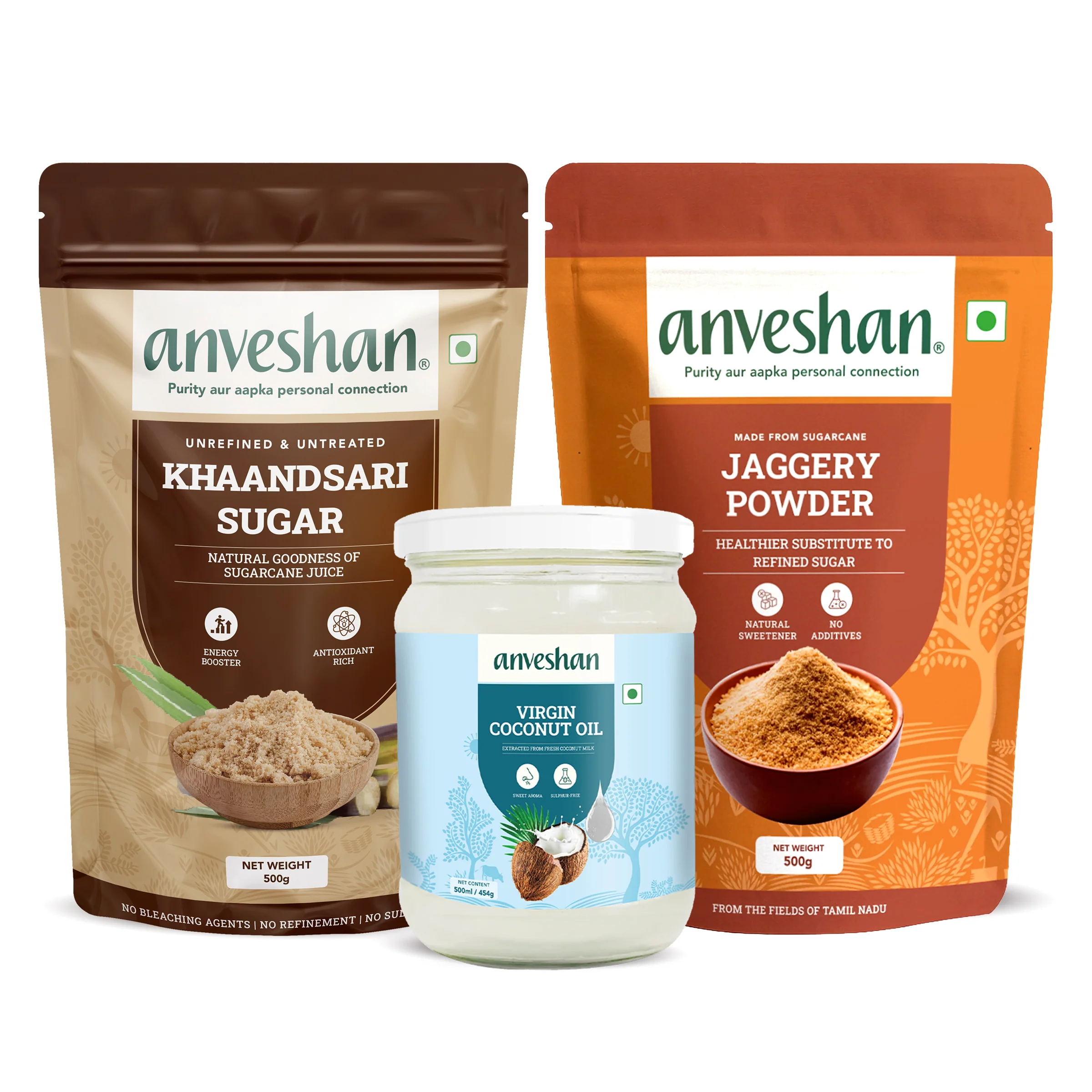 Anveshan's Best Sellers